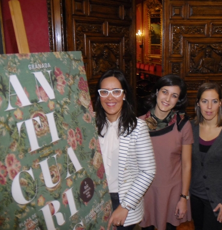 &copy;Ayto.Granada: DIEZ ANTICUARIOS DE LA CIUDAD PARTICIPAR�N MA�ANA EN UNA PROPUESTA DE GRAN VALOR HIST�RICO, ART�STICO Y CULTURAL